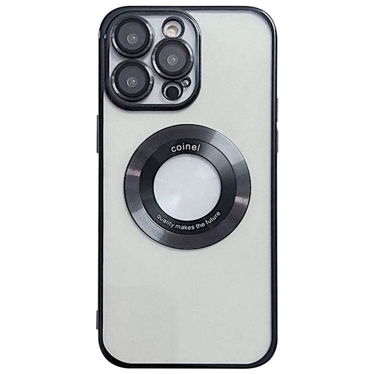 Electroplating Magsafe TPU Phone Case, For iPhone 15 Plus, For iPhone 15, For iPhone 14 Plus, For iPhone 14, For iPhone 14 Pro, For iPhone 14 Pro Max