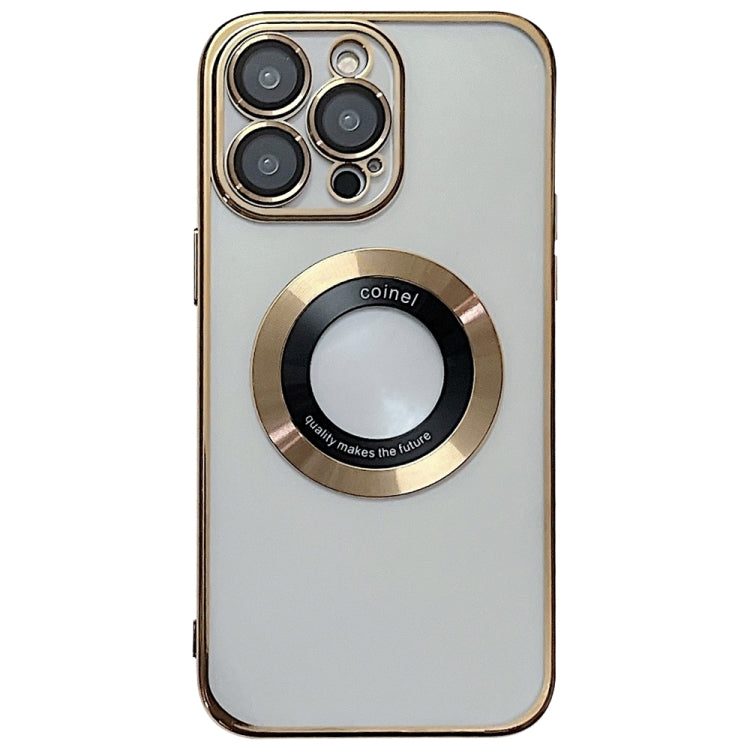 Electroplating Magsafe TPU Phone Case, For iPhone 15 Plus, For iPhone 15, For iPhone 14 Plus, For iPhone 14, For iPhone 14 Pro, For iPhone 14 Pro Max