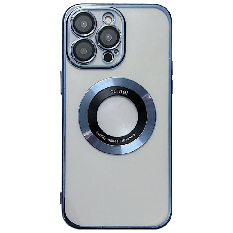 Electroplating Magsafe TPU Phone Case, For iPhone 15 Plus, For iPhone 15, For iPhone 14 Plus, For iPhone 14, For iPhone 14 Pro, For iPhone 14 Pro Max