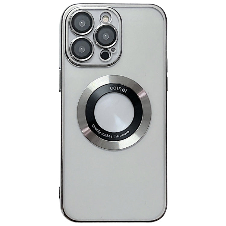 Electroplating Magsafe TPU Phone Case, For iPhone 15 Plus, For iPhone 15, For iPhone 14 Plus, For iPhone 14, For iPhone 14 Pro, For iPhone 14 Pro Max