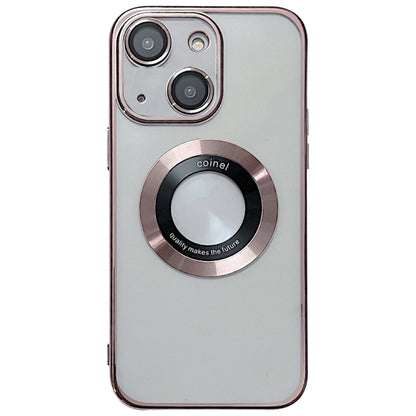 Electroplating Magsafe TPU Phone Case, For iPhone 15 Plus, For iPhone 15, For iPhone 14 Plus, For iPhone 14, For iPhone 14 Pro, For iPhone 14 Pro Max