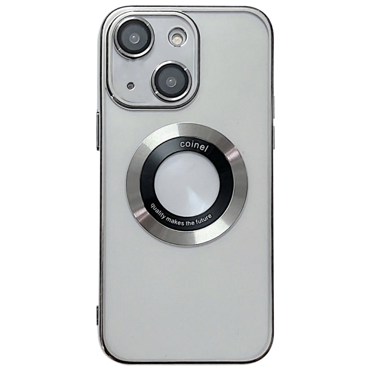 Electroplating Magsafe TPU Phone Case, For iPhone 15 Plus, For iPhone 15, For iPhone 14 Plus, For iPhone 14, For iPhone 14 Pro, For iPhone 14 Pro Max