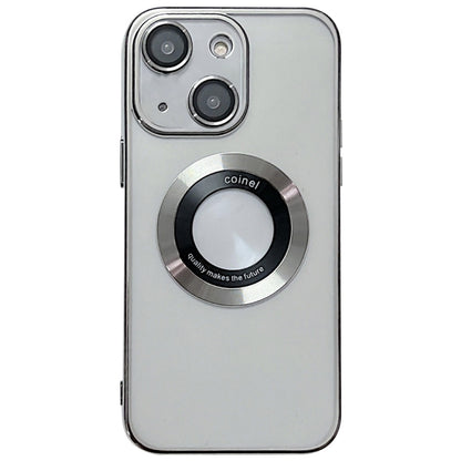 Electroplating Magsafe TPU Phone Case, For iPhone 15 Plus, For iPhone 15, For iPhone 14 Plus, For iPhone 14, For iPhone 14 Pro, For iPhone 14 Pro Max