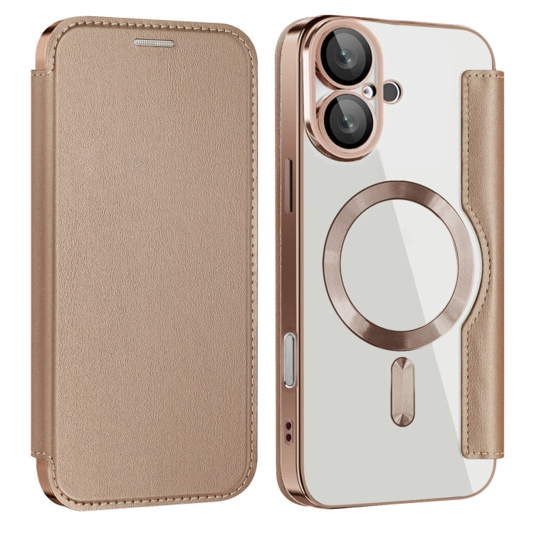 Shield MagSafe RFID Anti-theft Leather Phone Case