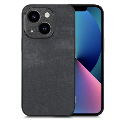 Vintage Leather PC Back Cover Phone Case, For iPhone 13 mini, For iPhone 12, For iPhone 12 Pro Max, For iPhone 12 Pro, For iPhone 12 mini, For iPhone 11 Pro Max, For iPhone 11, For iPhone 11 Pro