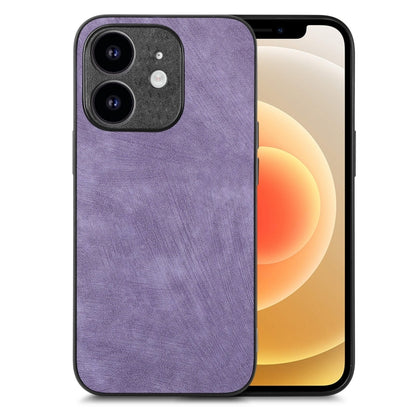Vintage Leather PC Back Cover Phone Case, For iPhone 13 mini, For iPhone 12, For iPhone 12 Pro Max, For iPhone 12 Pro, For iPhone 12 mini, For iPhone 11 Pro Max, For iPhone 11, For iPhone 11 Pro