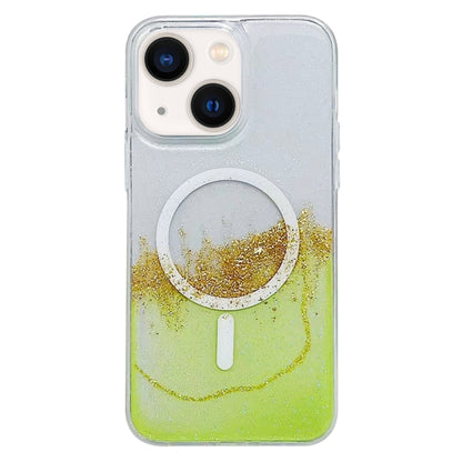 Gilding MagSafe Hybrid Clear TPU Phone Case