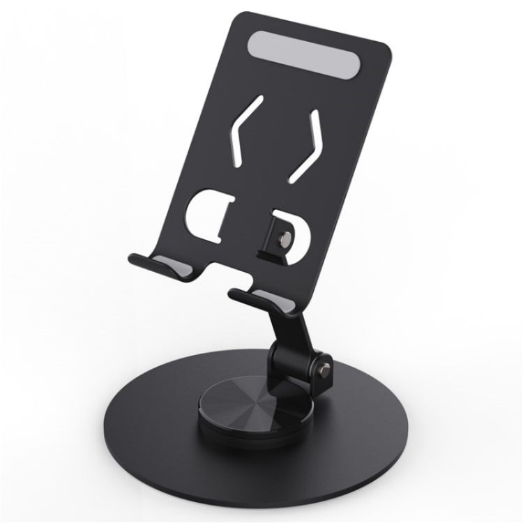YY-027 360 Degree Rotation Foldable Desktop Phone Tablet Holder