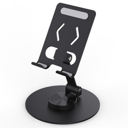 YY-027 360 Degree Rotation Foldable Desktop Phone Tablet Holder