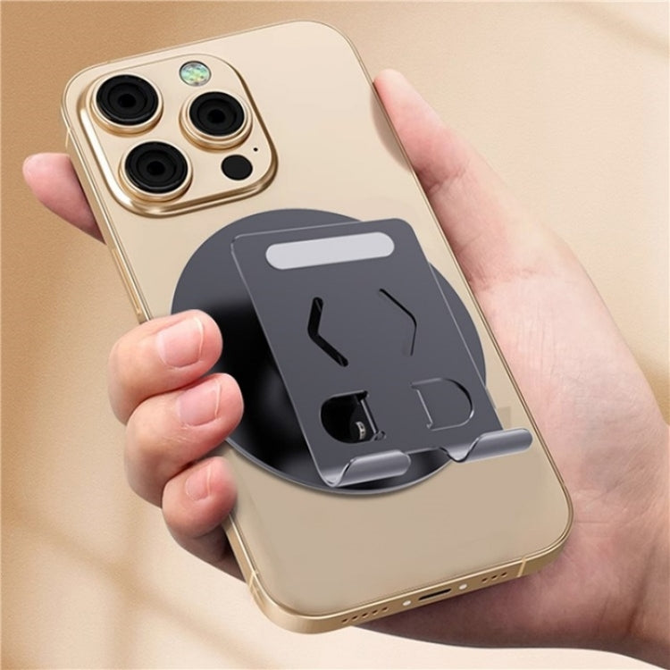 YY-027 360 Degree Rotation Foldable Desktop Phone Tablet Holder