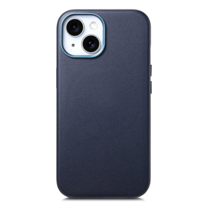 Electroplated Metal Button MagSafe Phone Case, For iPhone 15 Plus, For iPhone 15, For iPhone 14 Plus, For iPhone 14, For iPhone 14 Pro, For iPhone 14 Pro Max