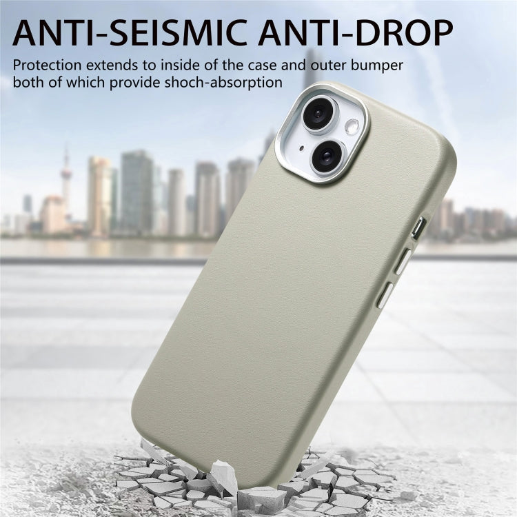 Electroplated Metal Button MagSafe Phone Case, For iPhone 15 Plus, For iPhone 15, For iPhone 14 Plus, For iPhone 14, For iPhone 14 Pro, For iPhone 14 Pro Max