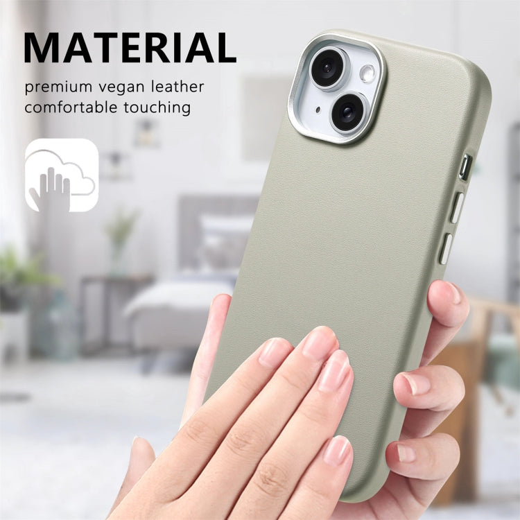 Electroplated Metal Button MagSafe Phone Case, For iPhone 15 Plus, For iPhone 15, For iPhone 14 Plus, For iPhone 14, For iPhone 14 Pro, For iPhone 14 Pro Max