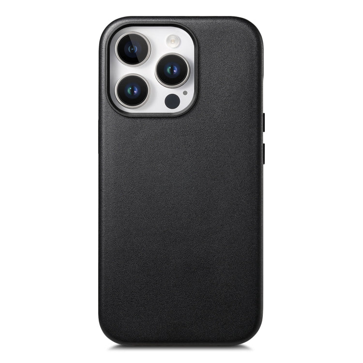 Electroplated Metal Button MagSafe Phone Case, For iPhone 15 Plus, For iPhone 15, For iPhone 14 Plus, For iPhone 14, For iPhone 14 Pro, For iPhone 14 Pro Max