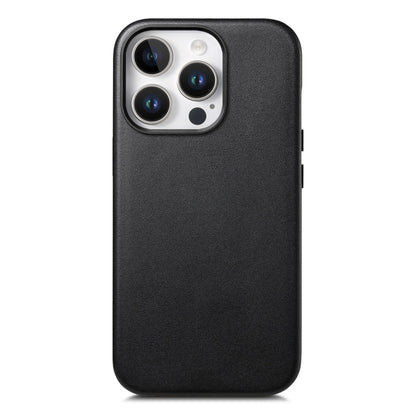 Electroplated Metal Button MagSafe Phone Case, For iPhone 15 Plus, For iPhone 15, For iPhone 14 Plus, For iPhone 14, For iPhone 14 Pro, For iPhone 14 Pro Max