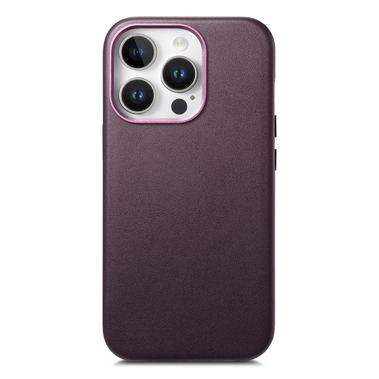 Electroplated Metal Button MagSafe Phone Case, For iPhone 15 Plus, For iPhone 15, For iPhone 14 Plus, For iPhone 14, For iPhone 14 Pro, For iPhone 14 Pro Max