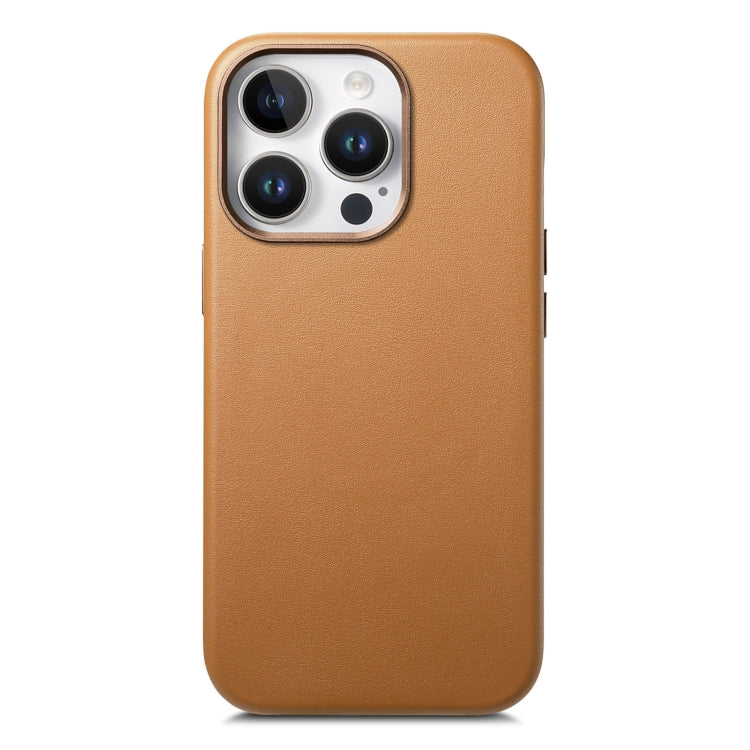Electroplated Metal Button MagSafe Phone Case, For iPhone 15 Plus, For iPhone 15, For iPhone 14 Plus, For iPhone 14, For iPhone 14 Pro, For iPhone 14 Pro Max