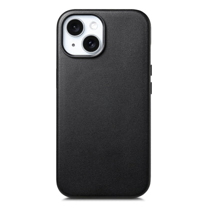 Electroplated Metal Button MagSafe Phone Case, For iPhone 15 Plus, For iPhone 15, For iPhone 14 Plus, For iPhone 14, For iPhone 14 Pro, For iPhone 14 Pro Max