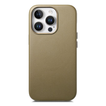 Electroplated Metal Button MagSafe Phone Case, For iPhone 15 Plus, For iPhone 15, For iPhone 14 Plus, For iPhone 14, For iPhone 14 Pro, For iPhone 14 Pro Max