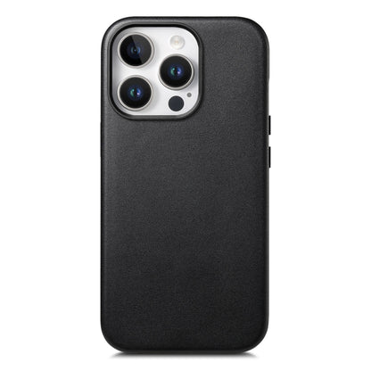 Electroplated Metal Button MagSafe Phone Case, For iPhone 15 Plus, For iPhone 15, For iPhone 14 Plus, For iPhone 14, For iPhone 14 Pro, For iPhone 14 Pro Max