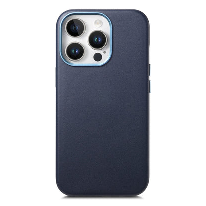 Electroplated Metal Button MagSafe Phone Case, For iPhone 15 Plus, For iPhone 15, For iPhone 14 Plus, For iPhone 14, For iPhone 14 Pro, For iPhone 14 Pro Max