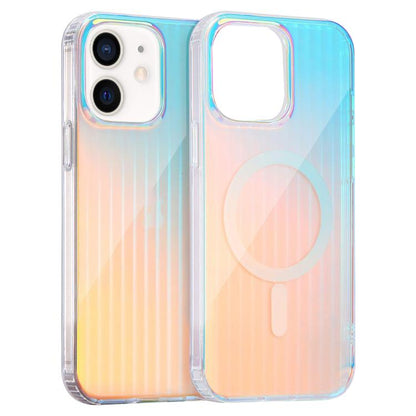 Laser Engraved Texture MagSafe Phone Case