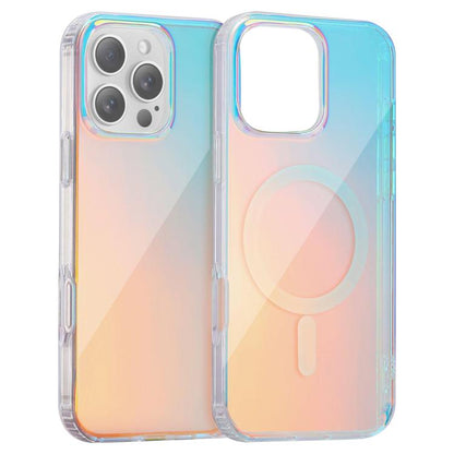 Laser Engraved Texture MagSafe Phone Case