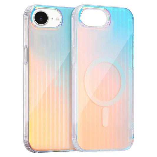 Laser Engraved Texture MagSafe Phone Case