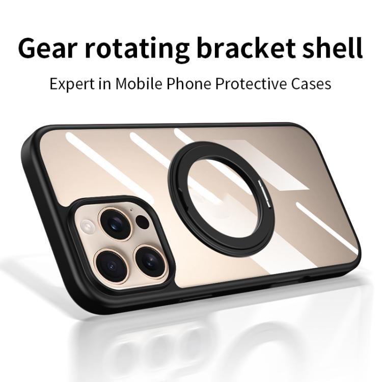 Gear 360 Rotation Holder MagSafe Phone Case