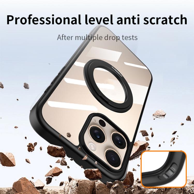 Gear 360 Rotation Holder MagSafe Phone Case