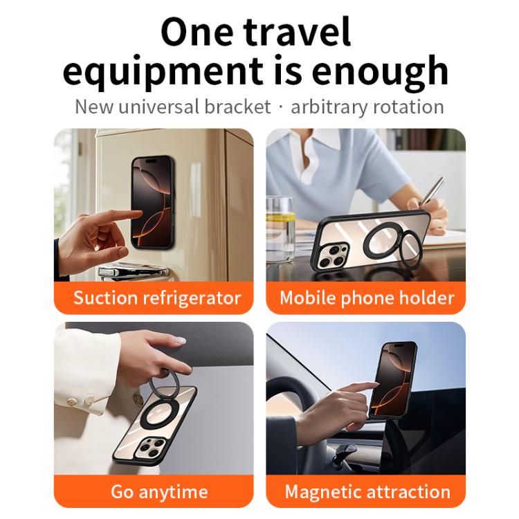 Gear 360 Rotation Holder MagSafe Phone Case
