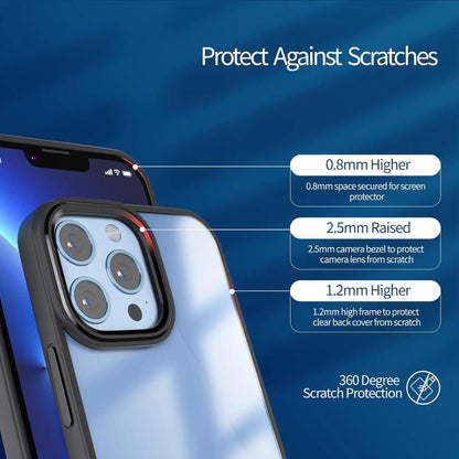 Kalebol Gold Shield PC Hybrid TPU Phone Case