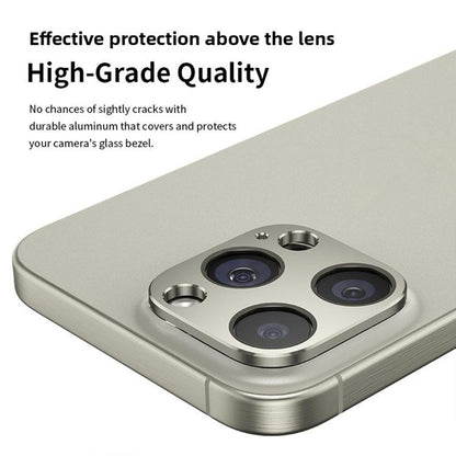 Kalebol Metal Hollow Lens Protection Ring