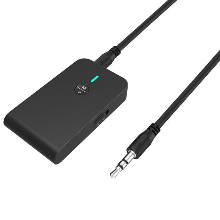 BT-6 2 In 1 Receiver & Transmitter Bluetooth 5.0 Audio Adapter, BT-6
