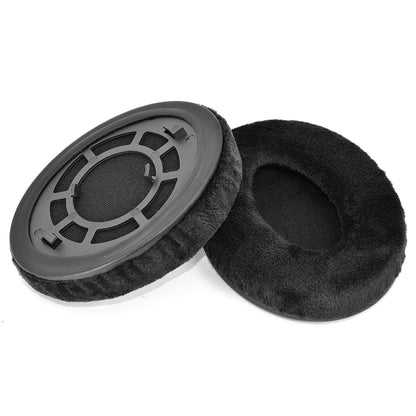 1 Pair Headphone Cover For Sennheiser RS120 100 115 117 119,Style:, Velvet, Frog Skin, Cloth Model, Protein Skin