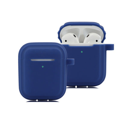 Bluetooth Earphone Soft Silicone Case, For AirPods Pro (Rose Red), For AirPods Pro (Sapphire), For AirPods Pro (Wine Red), For AirPods Pro (Yellow), For AirPods Pro (White), For AirPods Pro (Black), For AirPods Pro (Pink), For AirPods Pro (Mint Green)�...