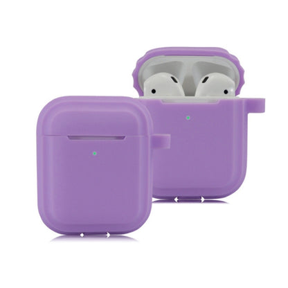 Bluetooth Earphone Soft Silicone Case, For AirPods Pro (Rose Red), For AirPods Pro (Sapphire), For AirPods Pro (Wine Red), For AirPods Pro (Yellow), For AirPods Pro (White), For AirPods Pro (Black), For AirPods Pro (Pink), For AirPods Pro (Mint Green)�...
