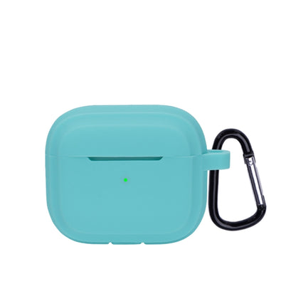 Bluetooth Earphone Soft Silicone Case, For AirPods Pro (Rose Red), For AirPods Pro (Sapphire), For AirPods Pro (Wine Red), For AirPods Pro (Yellow), For AirPods Pro (White), For AirPods Pro (Black), For AirPods Pro (Pink), For AirPods Pro (Mint Green)�...