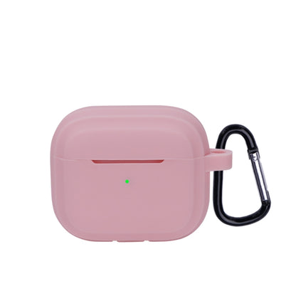 Bluetooth Earphone Soft Silicone Case, For AirPods Pro (Rose Red), For AirPods Pro (Sapphire), For AirPods Pro (Wine Red), For AirPods Pro (Yellow), For AirPods Pro (White), For AirPods Pro (Black), For AirPods Pro (Pink), For AirPods Pro (Mint Green)�...