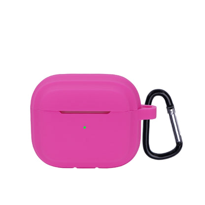 Bluetooth Earphone Soft Silicone Case, For AirPods Pro (Rose Red), For AirPods Pro (Sapphire), For AirPods Pro (Wine Red), For AirPods Pro (Yellow), For AirPods Pro (White), For AirPods Pro (Black), For AirPods Pro (Pink), For AirPods Pro (Mint Green)�...