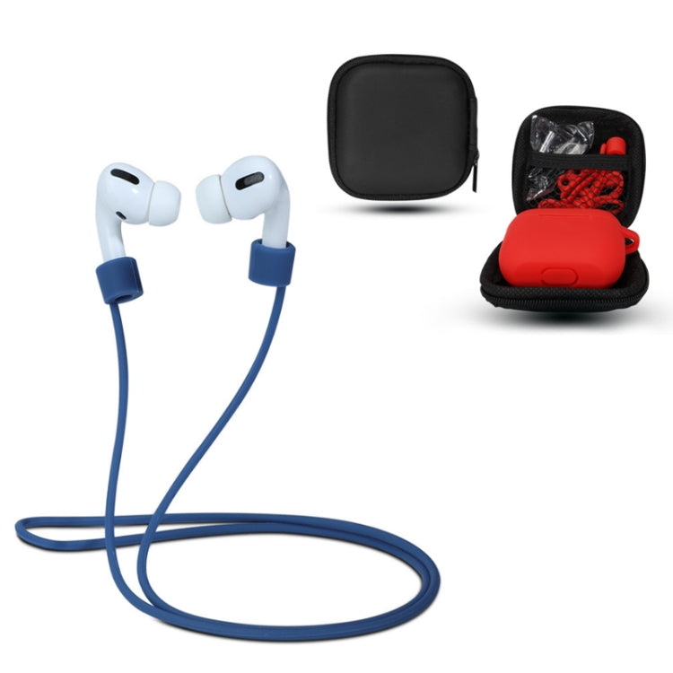 Bluetooth Earphone Silicone Cover Set For AirPods 3, 5 PCS/Set White, 5 PCS/Set Mint Green, 5 PCS/Set Grass Green, 5 PCS/Set Pink, 5 PCS/Set Black, 5 PCS/Set Red, 5 PCS/Set Yellow, 5 PCS/Set Gray, 5 PCS/Set Wine Red, 5 PCS/Set Light Purple�������������...