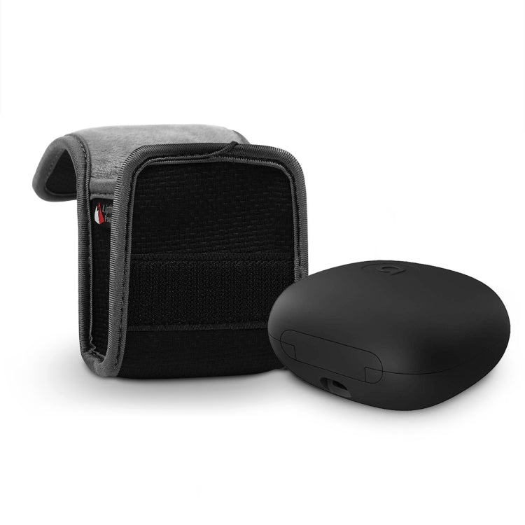 For Powerbeats Pro Earphone Charging Box Storage Bag Thickened Anti-fall Protection Bag