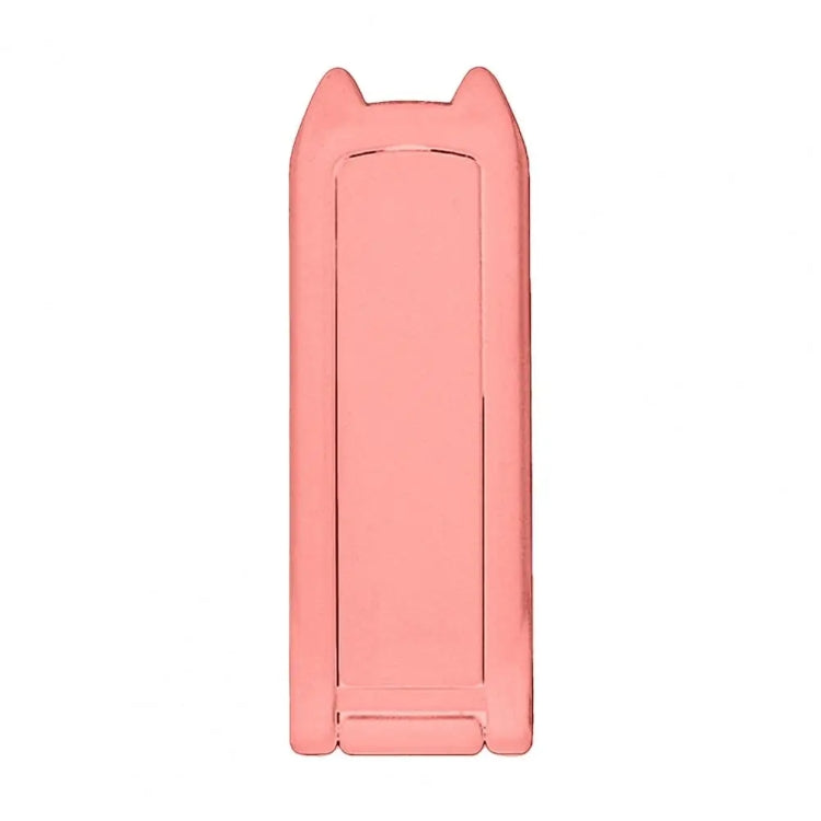 ZJ001 Mini Foldable Invisible Phone / Tablet Back-mounted Holder