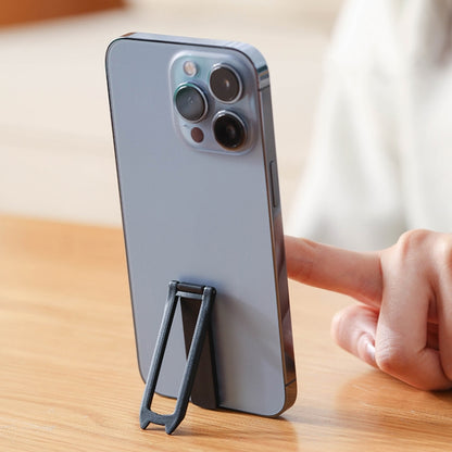 ZJ001 Mini Foldable Invisible Phone / Tablet Back-mounted Holder