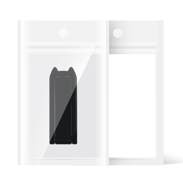 ZJ001 Mini Foldable Invisible Phone / Tablet Back-mounted Holder