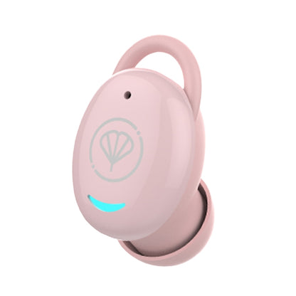 YX12 Single Ear Invisible Bluetooth Earphone Mini Sleep Stereo Wireless Earphones