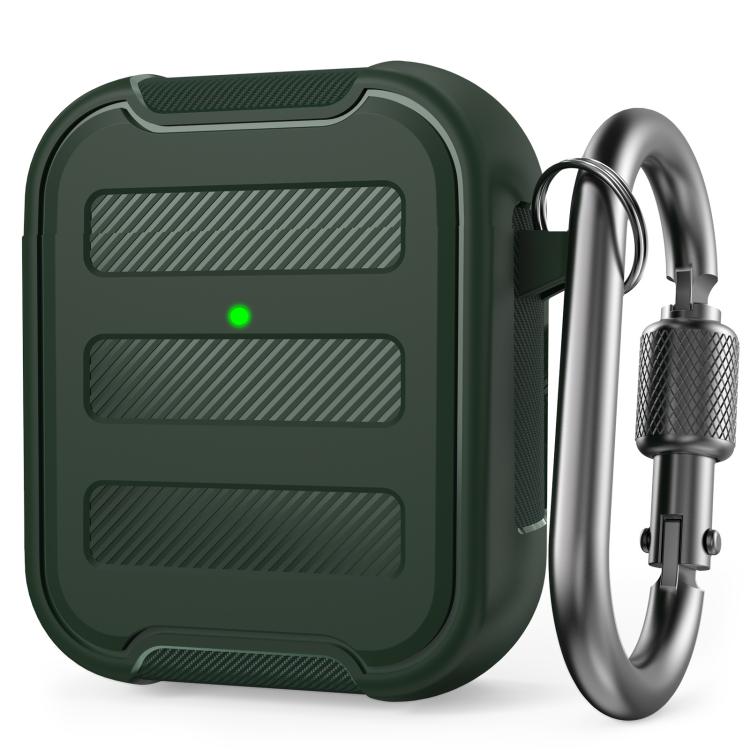 For AirPods 1 / 2 AhaStyle PT115-A TPU Split Case