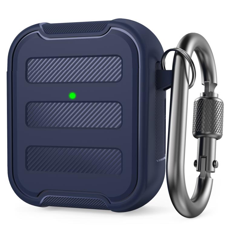 For AirPods 1 / 2 AhaStyle PT115-A TPU Split Case