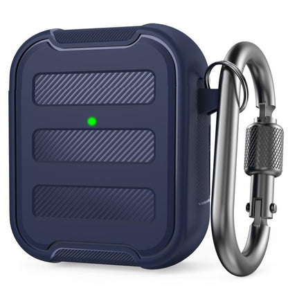 For AirPods 1 / 2 AhaStyle PT115-A TPU Split Case